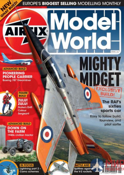 Model World Issue 14