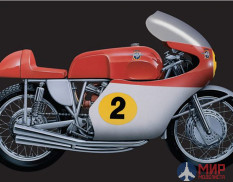 4630 Italeri мотоцикл MV AGUSTA 500 cc. 4 CYLINDERS - 1964 (1:9)