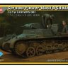 80145 Hobby Boss танк German Panzer 1Ausf A Sd.Kfz.101(Early/Late Version) 1/35