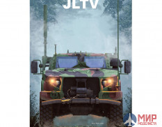 RM-5090 Rye Field Models JLTV (Joint Light Tactical Vehicle)
