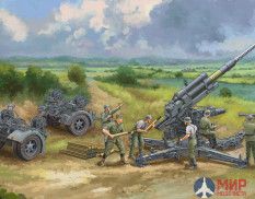 02359 Trumpeter 1/35 German 8.8cm Flak 36/37