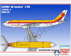 ее144146_4 Восточный экспресс Airbus A300B4 AIR JAMAICA ( Limited Edition )