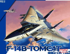 L4828 Great Wall Hobby 1/48 F-14B Tomcat