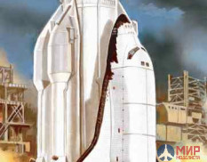 AMO72026 Amodel 1/72 Самолет РКК Энергия-Буран