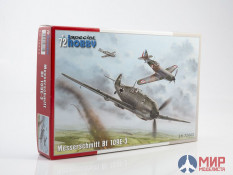 SH72443 Special Hobby 1/72 Messerschmitt Bf 109E-3