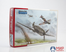 SH72443 Special Hobby 1/72 Messerschmitt Bf 109E-3