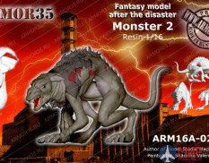 ARM16A-02 Armor35 Монстр 2 1/16