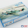 02297 Trumpeter 1/32 Самолет Мессершмитт Bf 109G-6 (поздний)