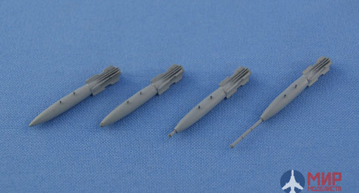 Ns72082-b North Star Models 1/72 USAF 500 Lbs Mark 82 Mk