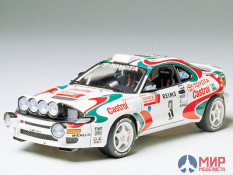 24125 Tamiya 1/24 Автомобиль Тоyota Castrol Celica