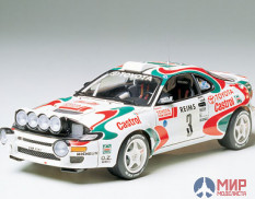 24125 Tamiya 1/24 Автомобиль Тоyota Castrol Celica