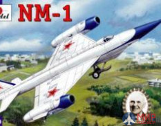 AMO72229 Amodel 1/72 NM-1 Советский самолет