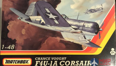 PK-463 Matchbox Chance Vought F4U-1A Corsair