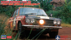 20583 Hasegawa 1/24 Автомобиль DATSUN BLUEBIRD 1600 SSS (Limited Edition)