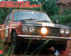 20583 Hasegawa 1/24 Автомобиль DATSUN BLUEBIRD 1600 SSS (Limited Edition)