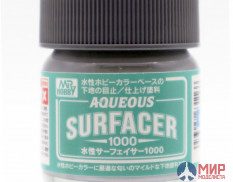 HSF-01 Mr.Hobby Gunze Sangyo Грунтовка Mr. Aqueous Surfacer 1000 40мл.