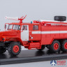 1299AVD AVD Models 1/43 Сборная модель Пожарная цистерна АЦ-7,5-40 (4320)