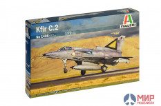 1408 Italeri 1/72 KFIR C.2