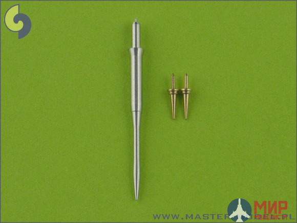 AM-32-032 Master	F-16 Pitot Tube & Angle Of Attack probes