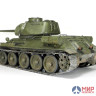 35367 ICM Т-34-85, Советский средний танк ІІ МВ