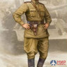 00704 Trumpeter 1/16 Советский офицер набор №2