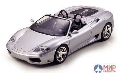 24307 Tamiya 1/24 Автомобиль Ferrari 360 Spider