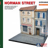 36045 MiniArt наборы для диорам  NORMAN STREET  (1:35)