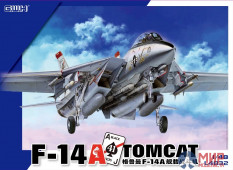 L4832 Great Wall Hobby 1/48 US Navy F-14A TOMCAT