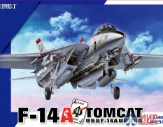 L4832 Great Wall Hobby 1/48 US Navy F-14A TOMCAT