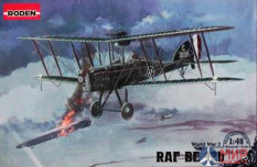 ROD412 Roden 1/48 Самолет RAF BE 12B