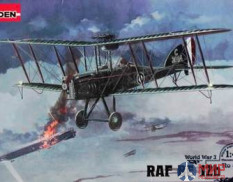ROD412 Roden 1/48 Самолет RAF BE 12B