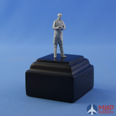 NS-F-43004-mk North Star Models 1/43 Фигура White metall figure "Doctor"