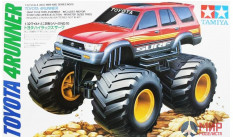 17010 Tamiya 1/32 TOYOTA 4 Runner