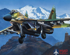 12263 Academy 1/48 Самолет M!G-29A Fulcrum