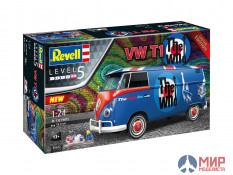 05672 Revell 1/24 Подарочный набор VW T1 "The Who"