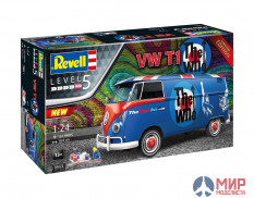 05672 Revell 1/24 Подарочный набор VW T1 "The Who"