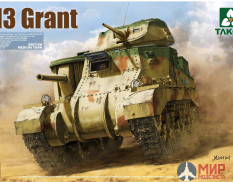 2086 Takom 1/35 British M3 Medium tank "General Grant"