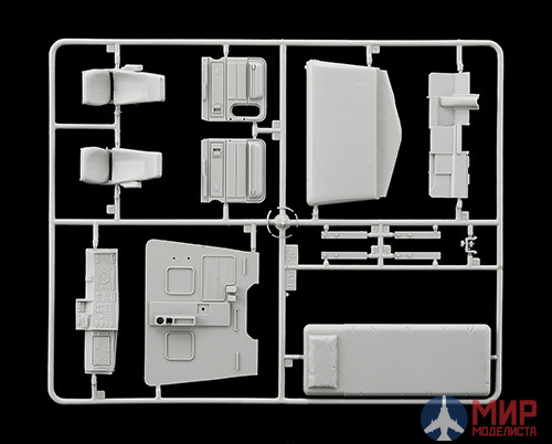 0740 Italeri автомобиль  CLASSIC PETERBILT 377 A/E (1:24)