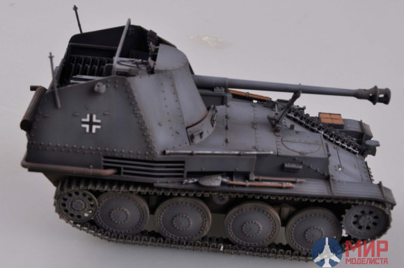 80168 Hobby Boss САУ Marder III Ausf.M Sd.Kfz 138 Late 1/35