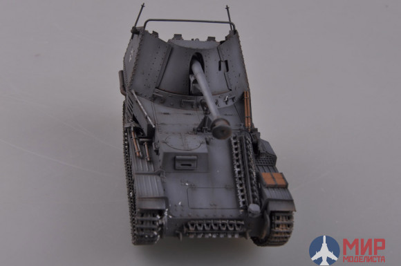 80168 Hobby Boss САУ Marder III Ausf.M Sd.Kfz 138 Late 1/35