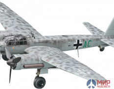 01562 Hasegawa Junkers Ju88G-6 Nachtjsger