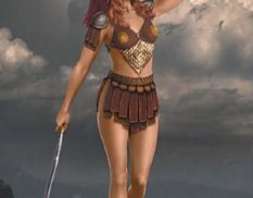 MB24032 Master Box Фигуры Персея 1/24