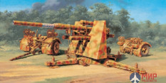6602 Italeri 1/48 Пушка 8.8 cm FLAK 37 AA GUN