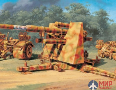 6602 Italeri 1/48 Пушка 8.8 cm FLAK 37 AA GUN