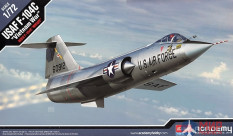 12576 Academy 1/72 USAF F-104C Vietnam War