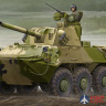 09559 Trumpeter 2S23 Nona-SVK 120mm Self-propelled Mortar System 1/35