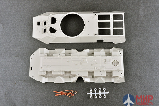 09559 Trumpeter 2S23 Nona-SVK 120mm Self-propelled Mortar System 1/35