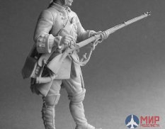 CHM-54029 Chronos Miniatures 54mm Гренадер пехотных полков Сардинского королевства, 1741-47 гг.