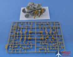 NS35002 North Star Models 1/35 ARV-AL XM1219 Armed Robotic Vehicle Resin Kit (Limited Edition)