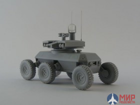 NS35002 North Star Models 1/35 ARV-AL XM1219 Armed Robotic Vehicle Resin Kit (Limited Edition)